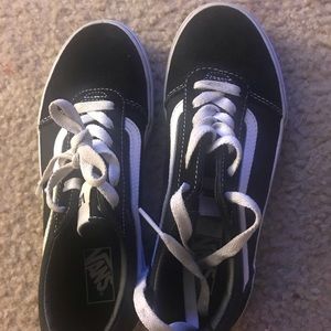 Vans shoes